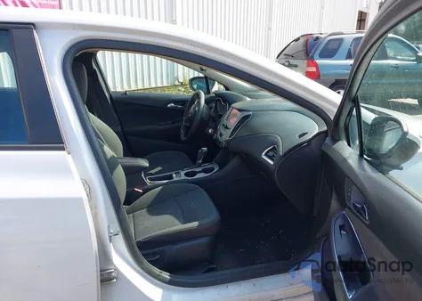 2017 Chevrolet Cruze Ls Auto z USA, uszkodzony, nr VIN 1G1BC5SM5H7281639